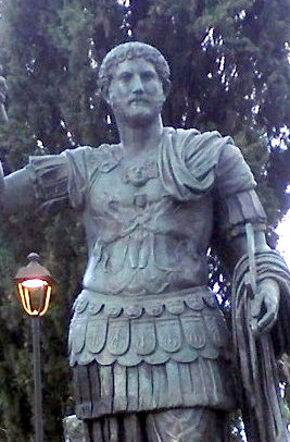 Statue of Hadrian